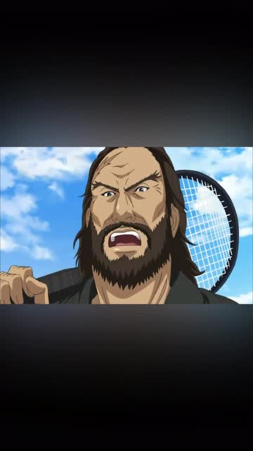 网球王子:三船教练一语戳中龙马心事,姜还是老的辣啊!厉害了