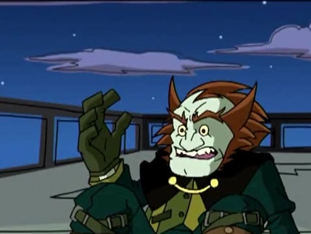 成龙历险记:怪腿杰克发现自己面前有两个成龙,还以为自己眼花了