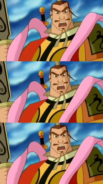 哪吒传奇!纣王:只要爱妃高兴,我什么都愿意.