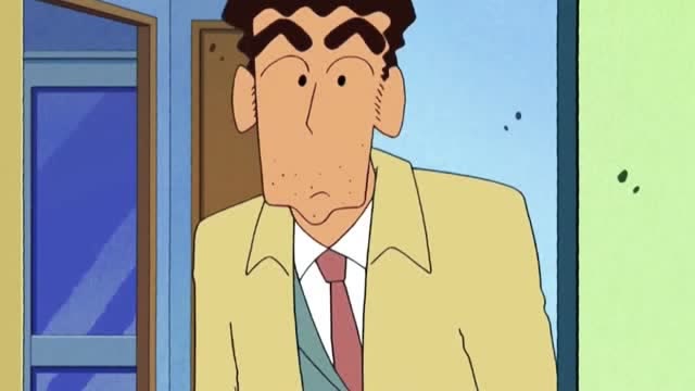 蜡笔小新:美冴竟不省钱了,广志好奇怪,原来是因为觉得没用啊