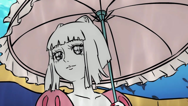 《非人哉》观音的咖啡可是独家配方,喝下去立马变帅哥男神!