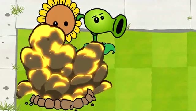 植物大战僵尸:豌豆嘟嘟嘟