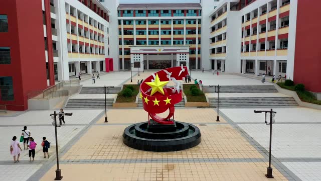 灌阳县红军小学