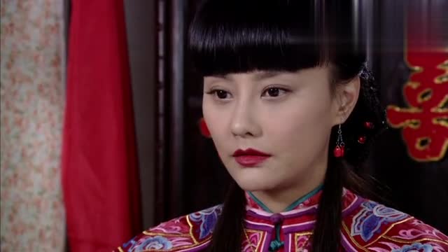 娘心:彩霞终于长大成人,却在婚礼当天逃婚,不想和爸爸复仇