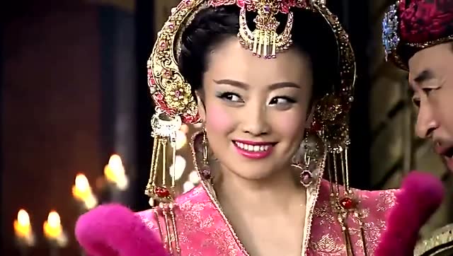 狼女将土行孙抓到黑图,狼主火了将土行孙拉出去砍了