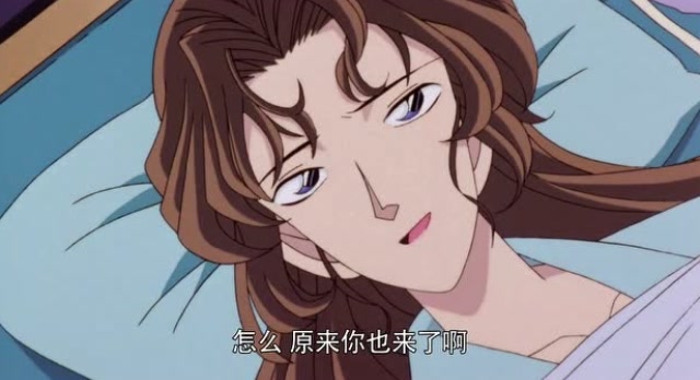 名侦探柯南:小兰妈妈被人投食物中毒,还好及时就医抢救