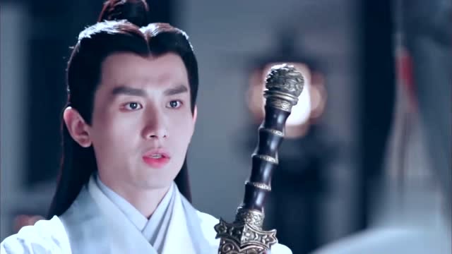 青云志:万剑一向惊羽讲述苍松的过往,将斩龙剑交给他了却恩怨