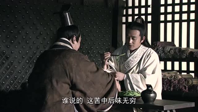 卫鞅唯爱秦国两样,知道他指的是什么后,景监酒逢知己千杯少!