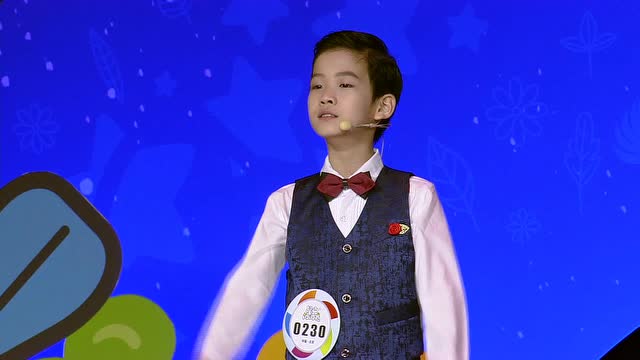 郴州蓝话筒"谢俊轩"星光闪闪亮奖牌获得者