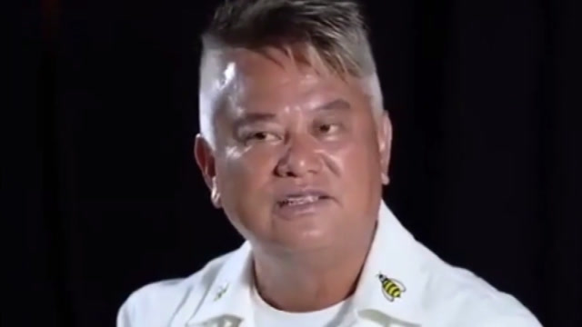 香港出生的陈百祥怼"废青":我们自由程度前三,还有什么自由好追求!