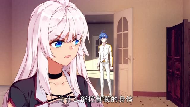 斗罗大陆2幽灵娜娜怎么突然来找霍雨浩她要讨回她的灵体