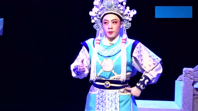 广东潮剧《帝女花》精彩唱段——百花潮剧团演出