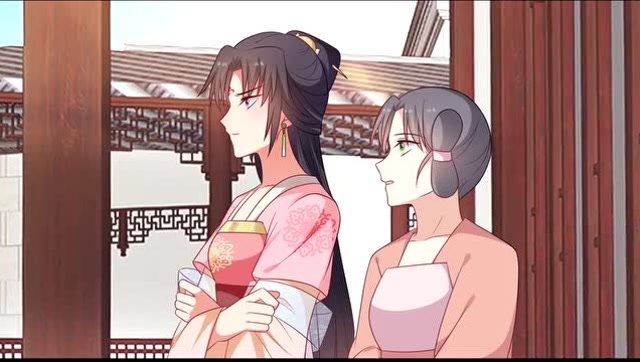 冷王神妃:千雪让丫环搬太师椅,这时柳姨娘指责千寻做毒药