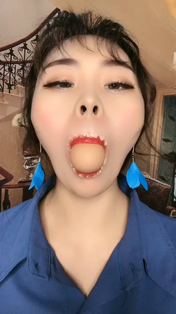 大嘴巴改小嘴巴