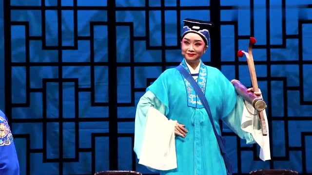 廖琪瑛《珍珠塔-唱道情》俏皮可爱