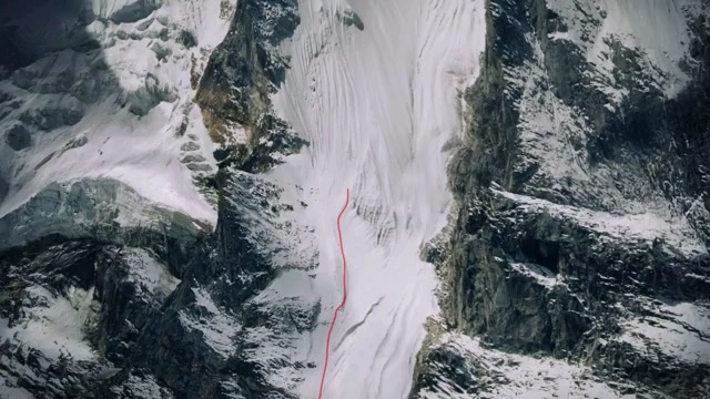 攀登梅鲁峰 日本先行版