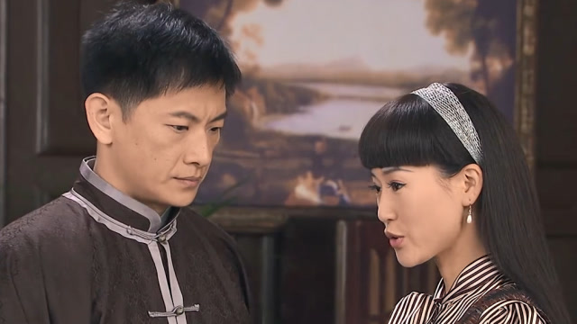 娘妻:高慧珊开始行动,第一天上班就要查账,气得管家摔桌子!