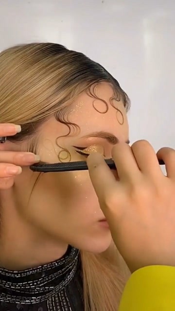 艺术湿推教程,一看就会超级简单,你也试试吧