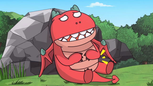 香肠派对:饿龙饥饿值爆表!香肠岛要天下大乱了!