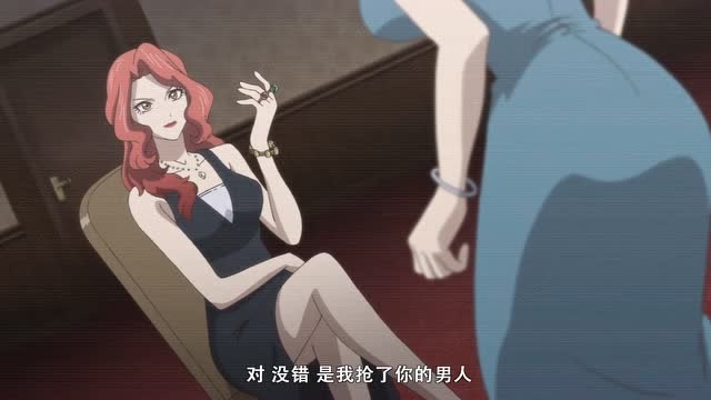 麻辣女配:女主演戏只能演反派?演反派像开挂,真的像