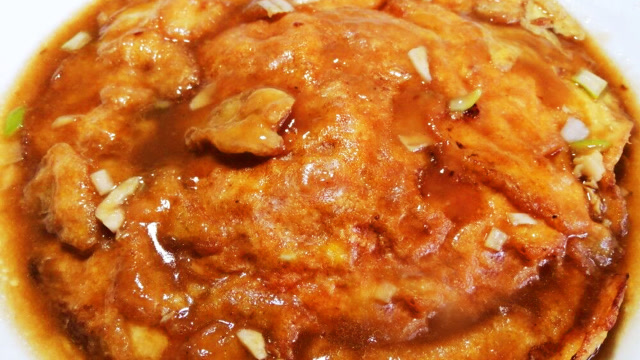 天津地道名菜"锅塌里脊"家常做法,看着就流口水,一上桌就抢光了