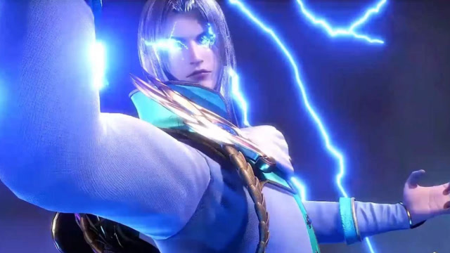 斗罗大陆玉天恒太惨胡列娜和邪月施展武魂融合技天斗遭团灭