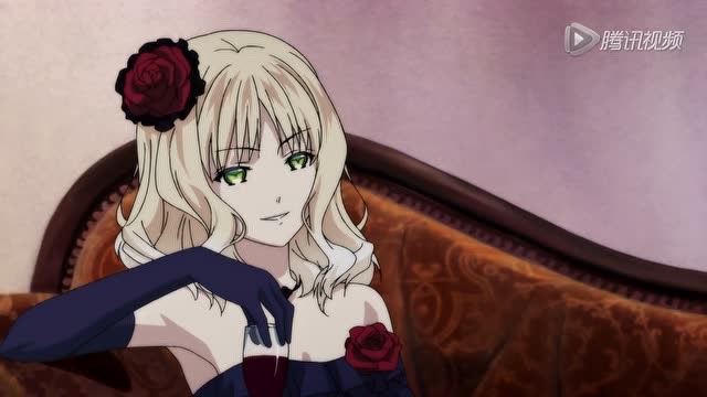 魔鬼恋人夫人披着小森唯的身体到处乱走吸血鬼看到她很不爽