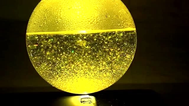 化学实验自制黄金雨,离土豪梦又进一步!网友:祝你好运