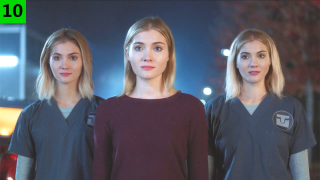 天赋异禀1-10:索尼娅惨遭击毙,埃斯梅真实目地是救三胞胎姐妹