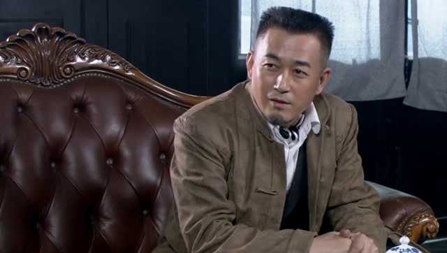 大宅门:田子行说瞎话脸都不红,当民兵团长,竟是想为民办事!