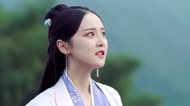 长安少年行:唐九华开玩笑说要彩虹,韩玉儿就真把彩虹放在他手上了