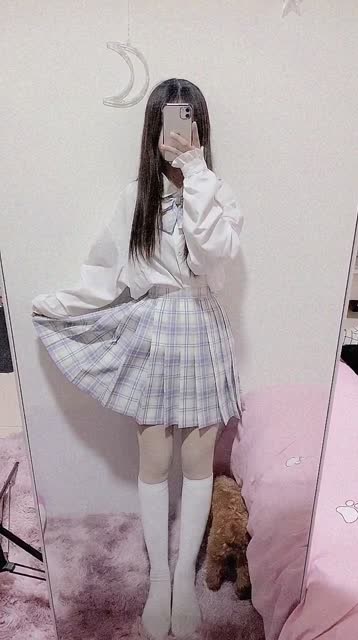 萝莉你喜欢的jk制服小姐姐