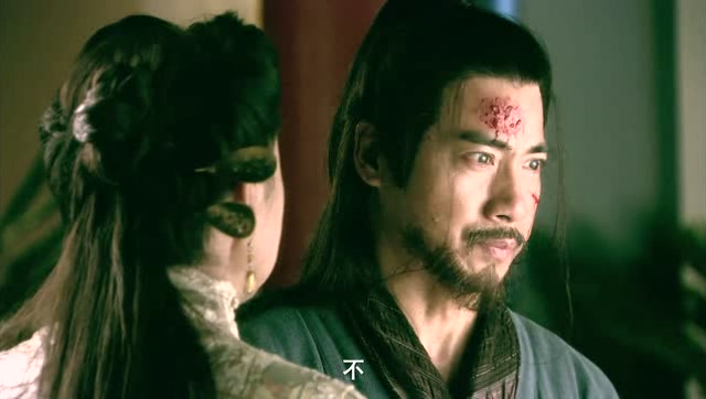 完颜洪烈爱了包惜弱18年,为何还比不过绝情的杨铁心?