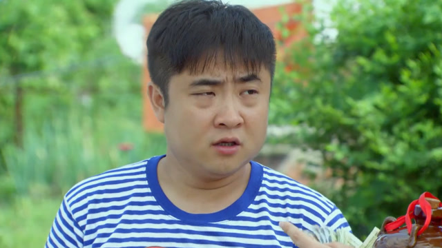 大村官2:二雷太逗了,忽悠大志买酒,白挣七十块钱