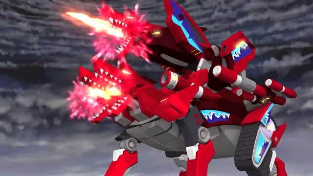 爆裂飞车潘萨在猎天魄面前完全不值得一提非常强