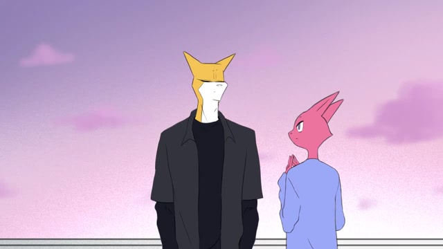 开心动漫:火火和狗哥玩捉迷藏,以后不许躲到视线之外,狗哥的话好暖心!