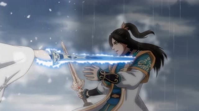 择天记:陈长生要考验徐有容对斋剑的掌控力?奈何徐有容一剑刺伤他!