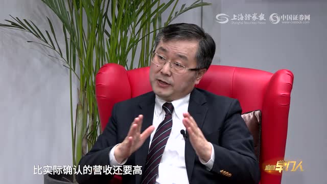 直面掌门人威派格董事长李纪玺下