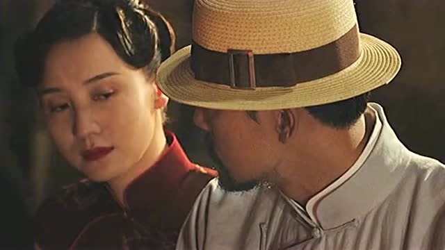 廖凡宋佳电影师傅,从前我以习武约束自己,今天起我以你约束自己!