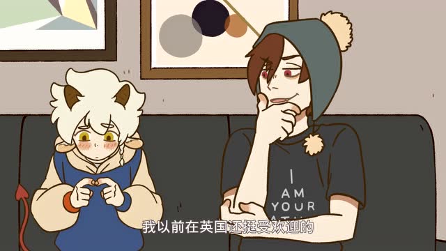 万圣街泥泥恋爱了艾勒有点担心他