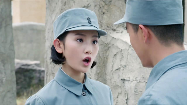 学生兵:莫家军想和可一确认关系,不料却被可一拒绝了!