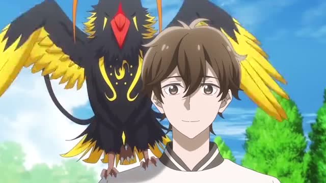 段佳泽煞费苦心,求陆压帮忙号令百鸟镇场子