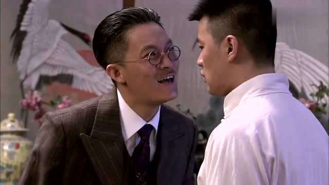 铁梨花:日本人要进城了,张吉安让栓子去找"鸳鸯枕"演技太牛了