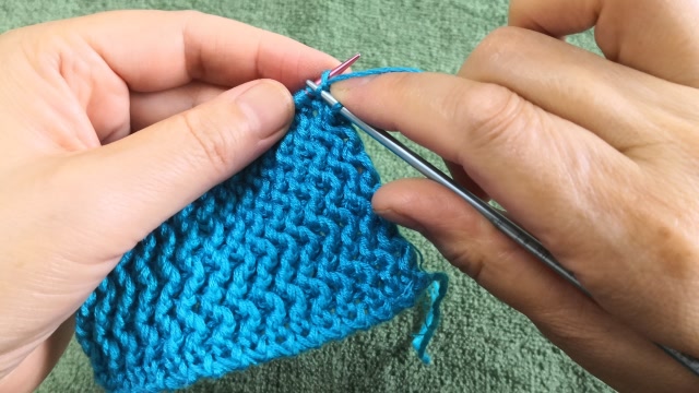 古老而经典的阿尔巴尼亚针的编织方法演示