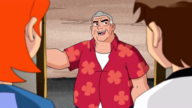 少年骇客:爷爷计划了整个夏天的惊喜!是什么啊?