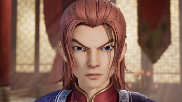 妖神记:呼延兰若太奇葩!惹得众人对她指指点点!