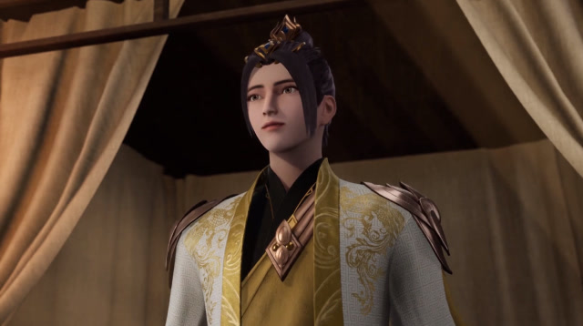 武神主宰:秦尘大变样,帅得差点认不出来了!