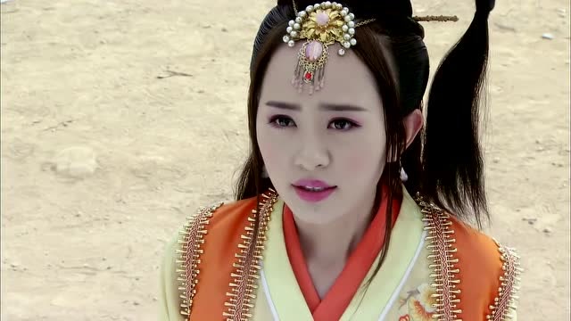 九环公主又到了山寨门口,胖子虎真要开始减肥了?