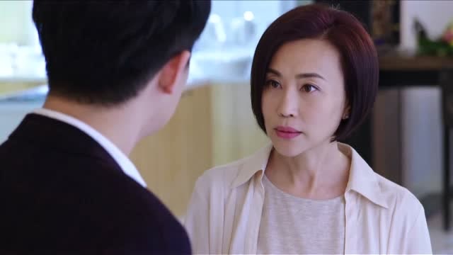 婚姻遇险记:老妈要让小男朋友到家里住,冬阳被气坏了!