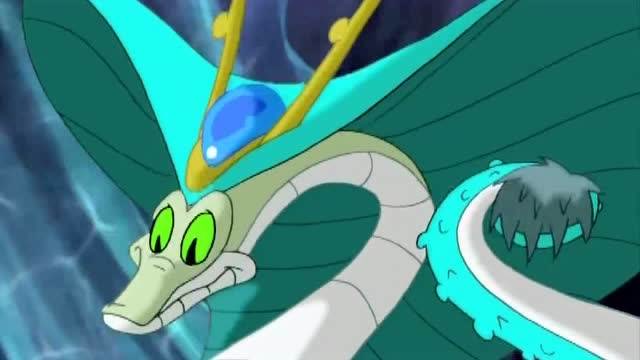 小鲤鱼历险记:赖皮蛇的诅咒,会浑身发痒,只能用刺刺球解痒